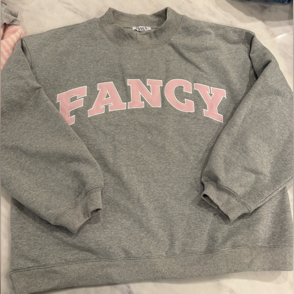 Fancy Mockneck Never worn